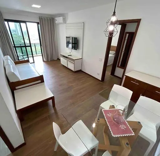 Apartamento Barrabella - 1 Quarto - 740